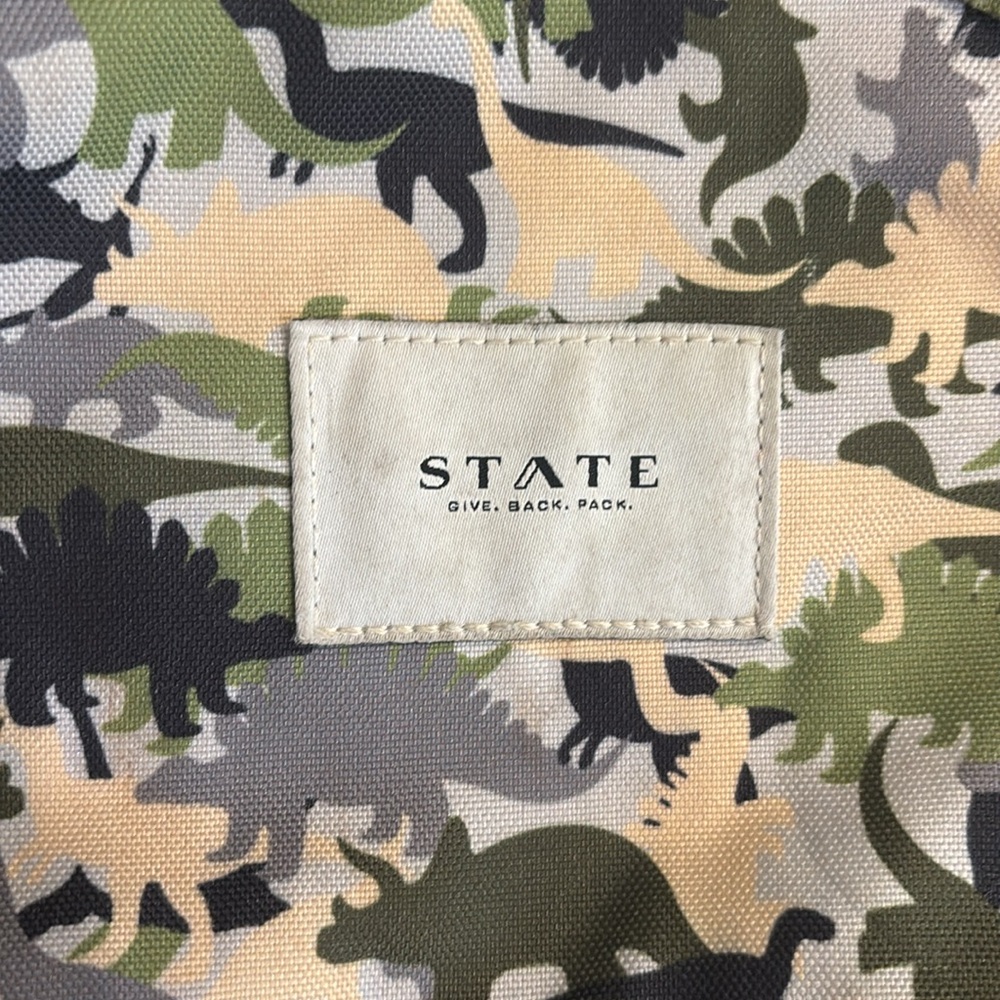 State Kane Mini Backpack - Picture 2 of 7